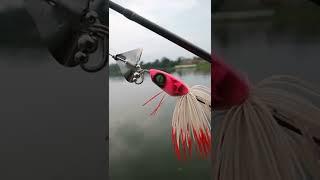 BUZZBAIT DTX LURE 1 PROPELLERCOCOK UNTUK TOMAN