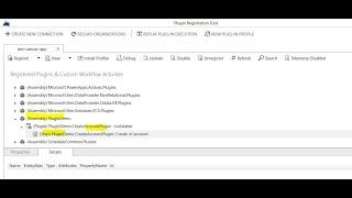 Create Plugin from Scratch - Dynamics 365 || Create project and Register Plugin || Step by Step