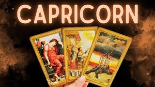 CAPRICORN, LAST MINUTE SURPRISE ️ YOU WILL GO FROM O TO 100  CAPRICORN 2024 TAROT LOVE READING