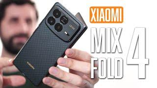 Xiaomi Mix Fold 4 Unboxing, Installing Google & Impressions | Should You Buy One?