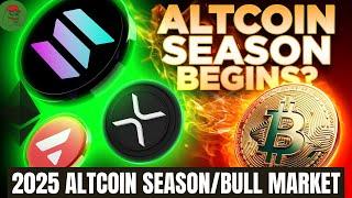 Altcoin SEASON Starts NOW!!: Invest Wisely With This Altcoin Season Strategy