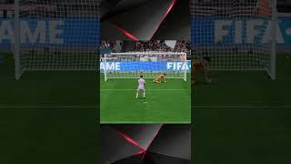 Messi vs Scalvini Penalty Shoot #football29k #shorts #football