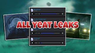 ALL PHASE 3 LEAKS - YEAT (Legit MP3 Discord Link in Description)