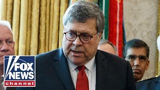 AG Bill Barr set to decide whether or not the Mueller report will be released to the public