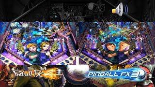 Pinball Fx2 Vs Pinball Fx3 COMPARISON