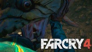 MONSTRUO MARINO!! - FAR CRY 4