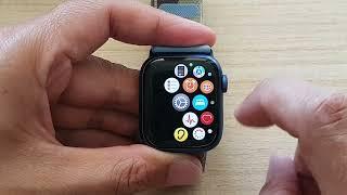 Apple Watch 7: How to Enable/Disable Wake On Wrist Raise