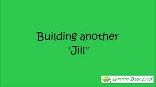 116- Building a "Jill" greenhouse