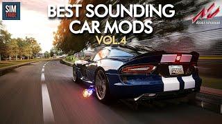 BEST Sounding Car Mods Vol.4 2023 | Assetto Corsa Car Mods Showcase