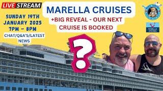 Everything Marella Cruises Live Stream