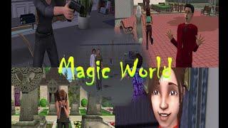 Magic World Opening Staffel 6 (Die Sims Serie)