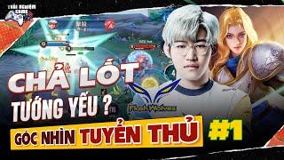 Liên Quân cách Top God FW Nailiu múa Charlotte tại APL 2024, người chơi phế tướng không phế ?