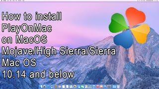 How to use PlayonMac on Mac | PlayonMac windows emulator