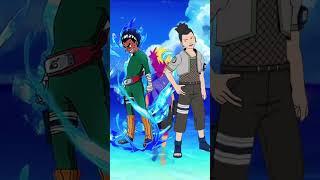 Rock lee vs all genin | who is strongest