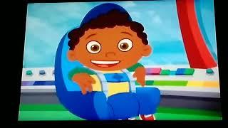 Little Einsteins - Quincy's Silly Song  (English Version)