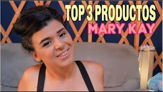 Top 3 Productos Mary Kay del mes de Julio