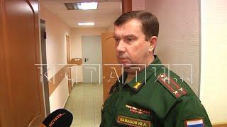 Военком, обвиняемый в пьянстве за рулем, стал вызвать свидетелей обвинения в военкомат и угрожать им