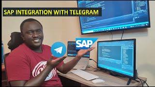 SAP B1 INTEGRATION WITH TELEGRAM, WHATSAPP, FACEBOOK