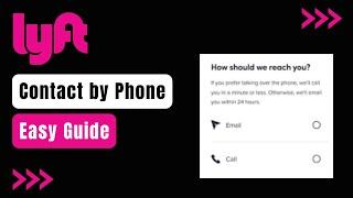 How to Contact Lyft by Phone Number !