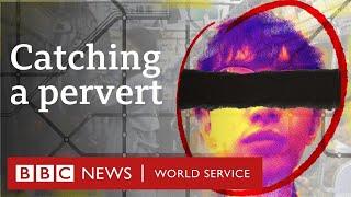 Exposing the men selling videos of sexual violence filmed on public transport - BBC World Service