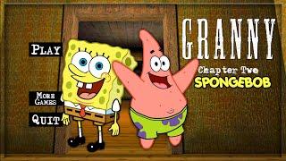 Spongebob Granny and Patrick Grandpa!