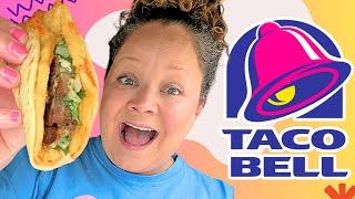 NEW at Taco Bell