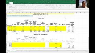 GST Reconciliation