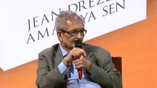 Launch of the Book - An Uncertain Glory: India and its Contradictions by  Mr. Amartya Sen