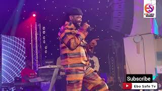 Daddy Lumba invites Samini to performance all his hits songs back to back in London with him