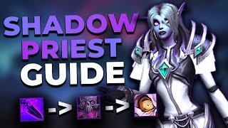 10.1 Shadow Priest Guide (Rotation, Talents, Stats, Gear and More!)