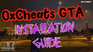 0xCheats GTA Installation