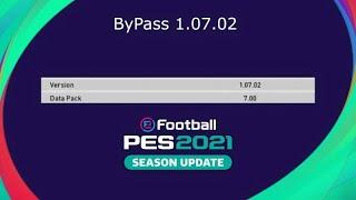 PES 2021 Bypass 1.07.02