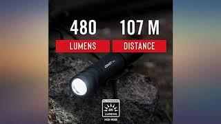 Coast 20865 PX1 High Performance Focusing 315 Lumen LED Flashlight review