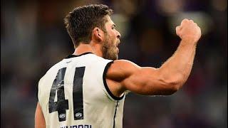 Thank you, Levi Casboult - Carlton Football Club