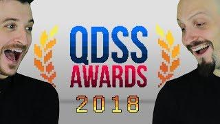 QDSS.IT AWARDS: I MIGLIORI GIOCHI 2018!