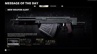 UGR Explosive Smg Unlock Live