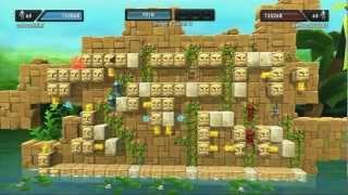 Lode Runner - Coop Journey Expansion 1.07M World Record