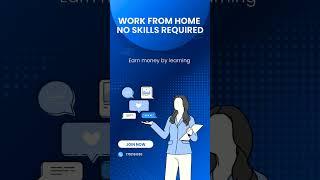 work From Home jobs for Students| @EarnFromHome-22 #workfromanywhere