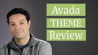 Avada Theme for WordPress Review 2016