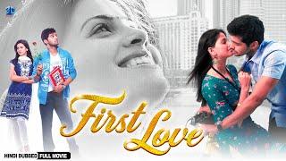 First Love (फर्स्ट लव ) | Latest South Hindi Dubbed Love Story Movie | Adith, Supriya Sailaja