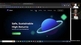 UNM.NU Planet Finance DeFi Passive Income University Mercy New Money #crypto #DFS #life #UNM 7/9/24