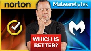 I Compared Malwarebytes vs Norton | Which antivirus is better?