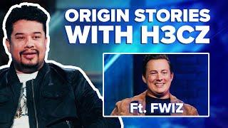 Fwiz On His Journey to Head of YouTube Gaming | Origin Stories