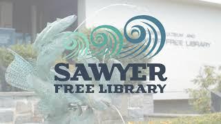 Welcome Back | Sawyer Free Library Reopening