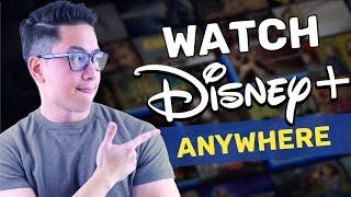 Best Disney Plus VPN 2022 | How to unblock Disney Plus content 