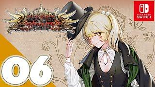 Banner of the Maid [Switch] - Gameplay Walkthrough Part 6 [Chapter 10 - 11] - No Commentary