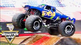 Monster Jam - 2021 - NRG Stadium - Houston, TX - 2 | Monster Jam