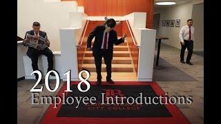 2018 Employee Introduction Video | Welcome To LBCC