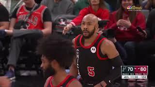 Jevon Carter | Scoring Highlights | December 2023 | Chicago Bulls