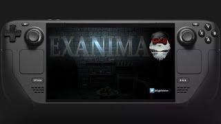 Exanima Steam Deck Episode 1